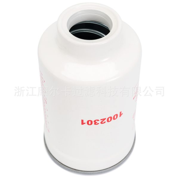 摩尔卡环保汽车卡车汽油发动机系统机油滤清器 1002301