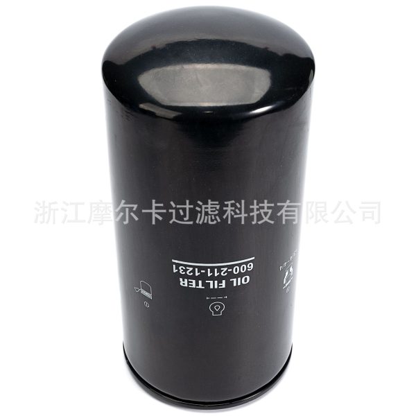 摩尔卡环保汽车卡车汽油发动机系统机油滤清器 600-211-1231