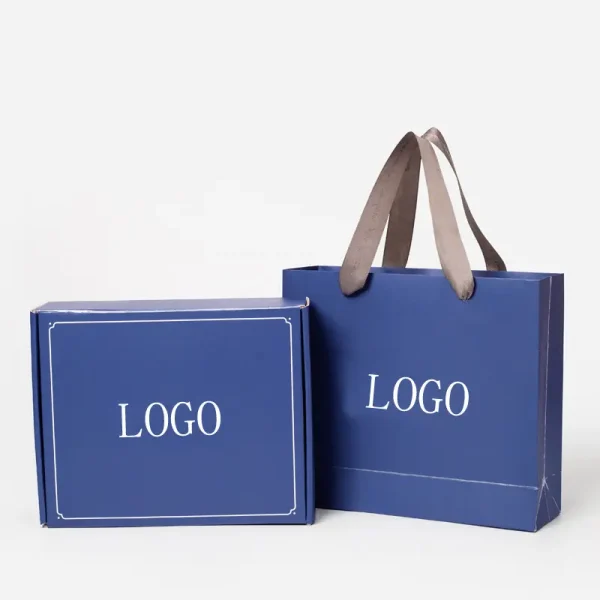 定做礼盒 加印LOGO精美创意礼品盒伴手礼盒服装礼盒 天地盖礼物盒