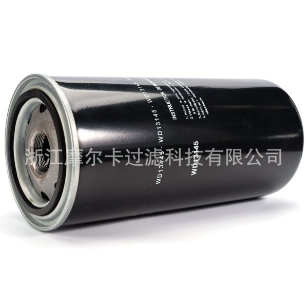 摩尔卡环保汽车卡车汽油发动机系统机油滤清器 WD13145