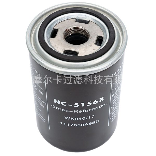 摩尔卡环保汽车发动机系统机油滤清器 WK940-17