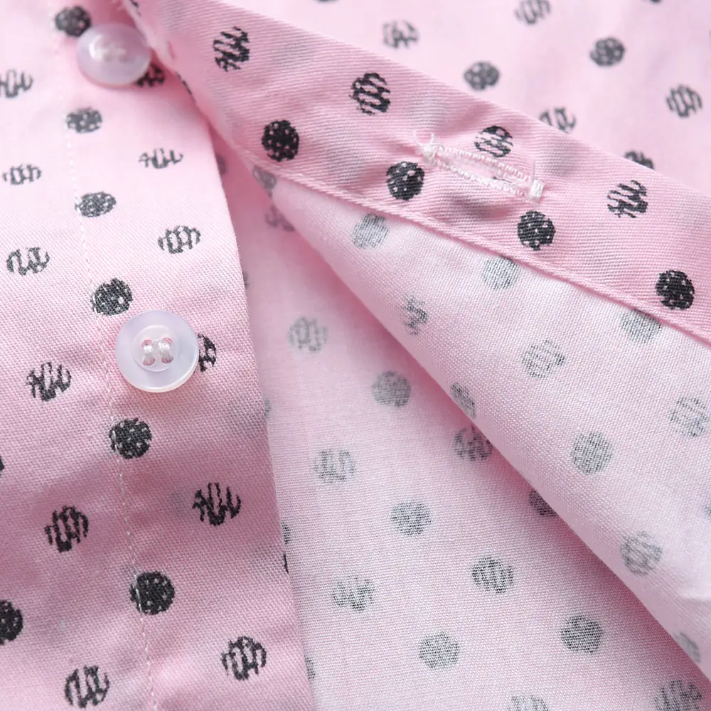新品童装批发男童粉色短袖衬衫背带裤生日礼服一件代发儿童服装