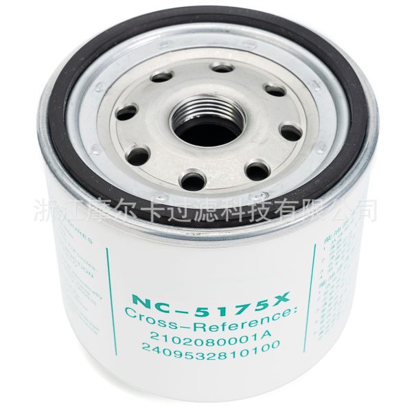 Mocar 环保汽车发动机系统机油滤清器 NC-5175X