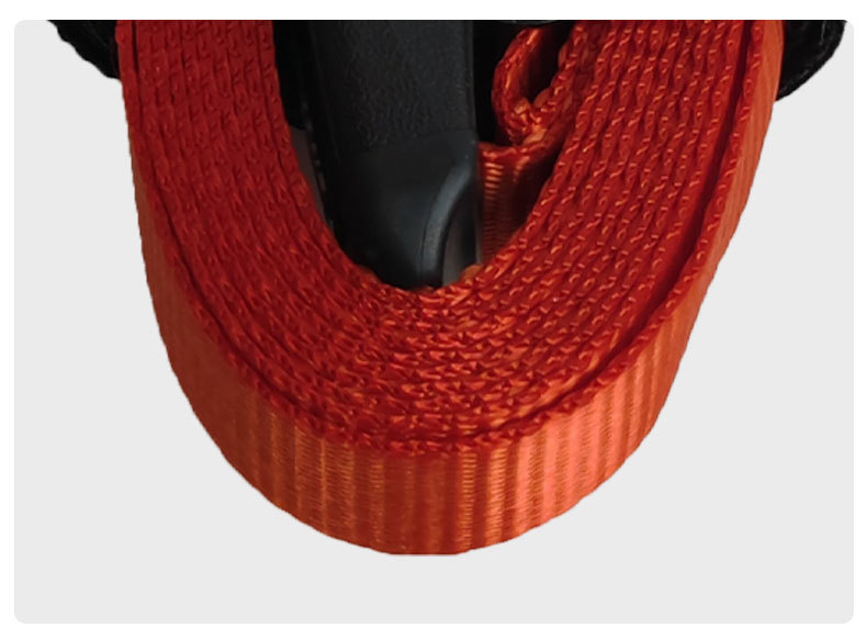 安全带捆绑带货物绑带拉紧器紧固带收紧带黑色捆绑器绑货绳子