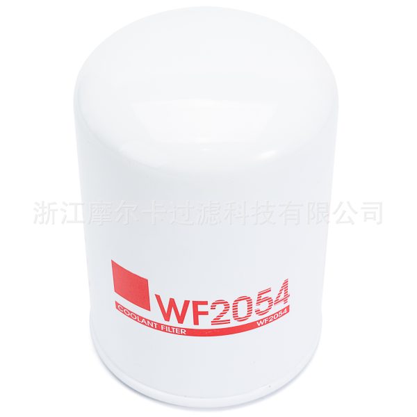 摩尔卡环保汽车卡车汽油发动机系统机油滤清器 WF2054 WF2076