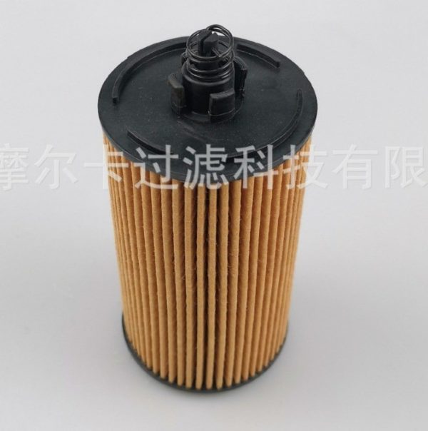 摩尔卡 25195785 25195775 昂科威机油滤芯新科鲁兹PF2263G滤清器