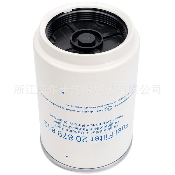 摩尔卡环保汽车卡车汽油发动机系统机油滤清器 20879812