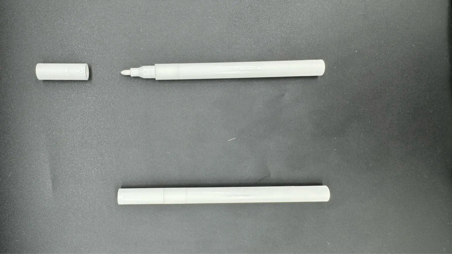 厂家制造现货美术专用高光笔白色丙烯马克笔速干防水不透色记号笔