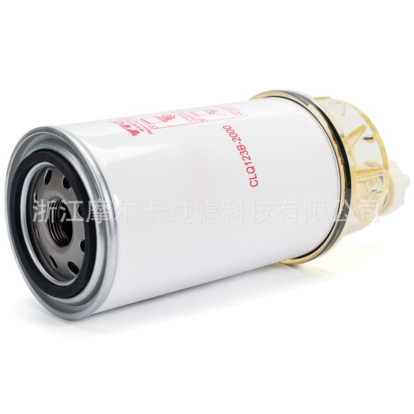 摩尔卡环保汽车发动机系统机油滤清器 CLQ123B-2000