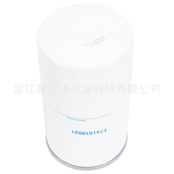 摩尔卡环保汽车卡车汽油发动机系统机油滤清器 T741010027
