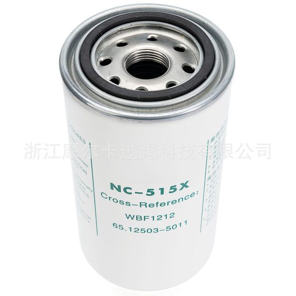 摩卡环保汽车发动机系统机油滤清器 NC-515X
