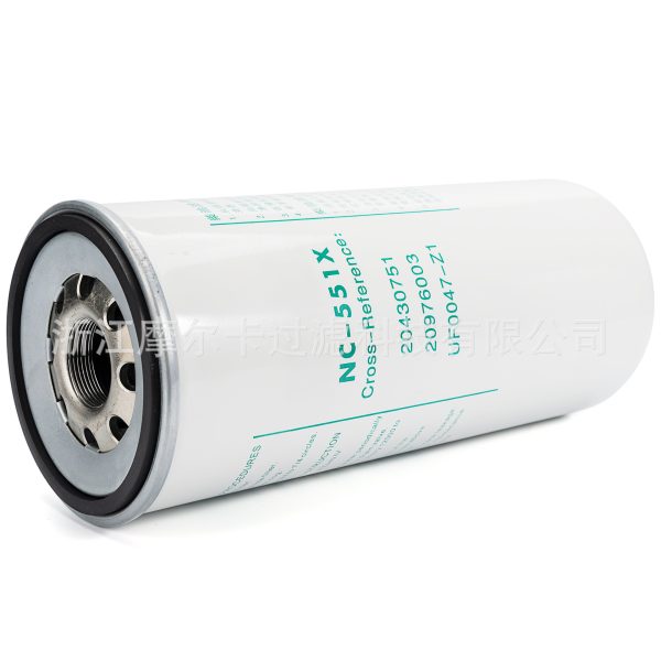 摩尔卡柴油泵汽车发动机系统机油滤清器 NC-551X NC-5122X