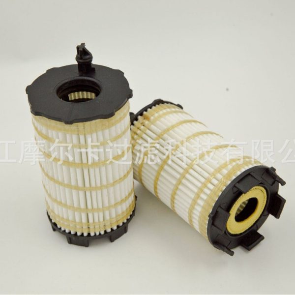 厂家直销汽车卡车汽油发动机 HU7005X 燃油机油滤清器 柴油滤芯