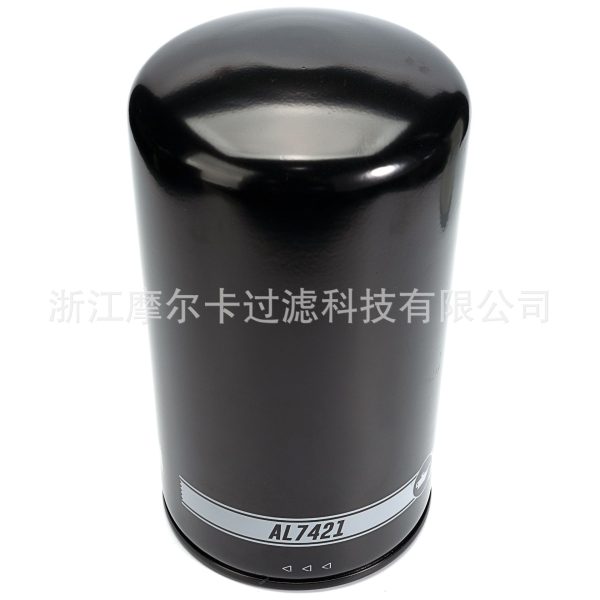 摩尔卡环保汽车卡车汽油发动机系统机油滤清器 AL7421