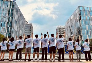 跨境电商，带着丽水制造“圈粉”世界